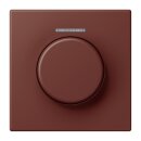 Jung LC1940KO5235 Abdeckung mit Lichtleiter für KNX...