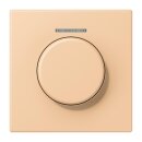 Jung LC1940KO5237 Abdeckung mit Lichtleiter für KNX...