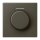 Jung LC1940KO5241 Abdeckung mit Lichtleiter für KNX Drehsensor LC32140 (Duroplast lackiert) Ombre Naturelle 31 Les Couleurs® Le Corbusier