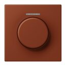 Jung LC1940KO5247 Abdeckung mit Lichtleiter für KNX...
