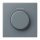 Jung LC1940KO5251 Abdeckung mit Lichtleiter für KNX Drehsensor LC4320H (Duroplast lackiert) Gris 59 Les Couleurs® Le Corbusier