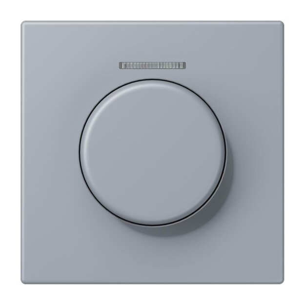 Jung LC1940KO5257 Abdeckung mit Lichtleiter für KNX Drehsensor LC4320O (Duroplast lackiert) Gris Clair 59 Les Couleurs® Le Corbusier