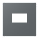 Jung LC1969USB202 Abdeckung für USB-Ladegerät...
