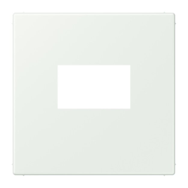 Jung LC1969USB210 Abdeckung für USB-Ladegerät LC3 (Thermoplast lackiert) Outremer Gris Les Couleurs® Le Corbusier