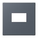 Jung LC1969USB262 Abdeckung für USB-Ladegerät...