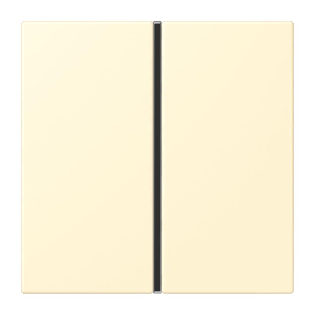 Jung LC401TSA201 Tastensatz komplett 1-fach LC32001 Blanc Les Couleurs® Le Corbusier