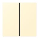 Jung LC401TSA201 Tastensatz komplett 1-fach LC32001 Blanc...