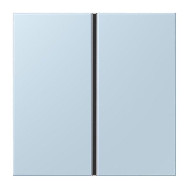 Jung LC401TSA208 Tastensatz komplett 1-fach LC32022 Outremerclair Les Couleurs® Le Corbusier
