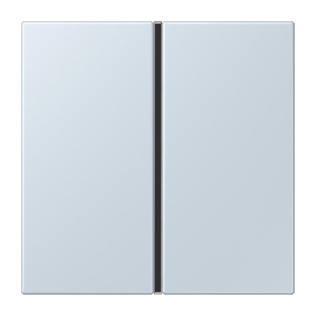 Jung LC401TSA209 Tastensatz komplett 1-fach LC32023 Outremer Pale Les Couleurs® Le Corbusier