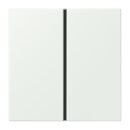 Jung LC401TSA210 Tastensatz komplett 1-fach LC32024...