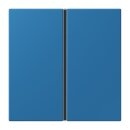 Jung LC401TSA211 Tastensatz komplett 1-fach LC32030 Bleu...