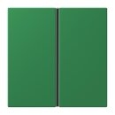 Jung LC401TSA219 Tastensatz komplett 1-fach LC32050 Vert...