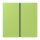 Jung LC401TSA221 Tastensatz komplett 1-fach LC32052 Vert Clair Les Couleurs® Le Corbusier