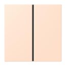 Jung LC401TSA228 Tastensatz komplett 1-fach LC32091 Rose...