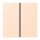 Jung LC401TSA228 Tastensatz komplett 1-fach LC32091 Rose Pâle Les Couleurs® Le Corbusier