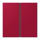 Jung LC401TSA229 Tastensatz komplett 1-fach LC32100 Rouge...