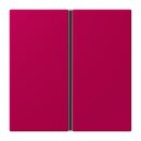 Jung LC401TSA230 Tastensatz komplett 1-fach LC32101 Rouge...
