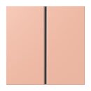 Jung LC401TSA231 Tastensatz komplett 1-fach LC32102 Rose...