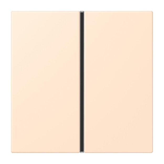 Jung LC401TSA238 Tastensatz komplett 1-fach LC32123 Terre Sienne Pâle Les Couleurs® Le Corbusier