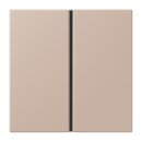 Jung LC401TSA240 Tastensatz komplett 1-fach LC32131 Ombre...