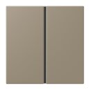 Jung LC401TSA242 Tastensatz komplett 1-fach LC32141 Ombre...