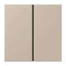 Jung LC401TSA243 Tastensatz komplett 1-fach LC32142 Ombre...