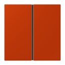 Jung LC401TSA244 Tastensatz komplett 1-fach LC4320A Rouge...