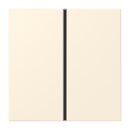 Jung LC401TSA245 Tastensatz komplett 1-fach LC4320B Blanc...