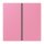 Jung LC401TSA246 Tastensatz komplett 1-fach LC4320C Rose Vif Les Couleurs® Le Corbusier