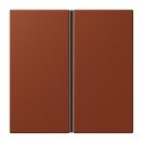 Jung LC401TSA247 Tastensatz komplett 1-fach LC4320D Terre...