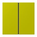 Jung LC401TSA249 Tastensatz komplett 1-fach LC4320F Vert...