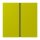 Jung LC401TSA249 Tastensatz komplett 1-fach LC4320F Vert Olive Vif Les Couleurs® Le Corbusier