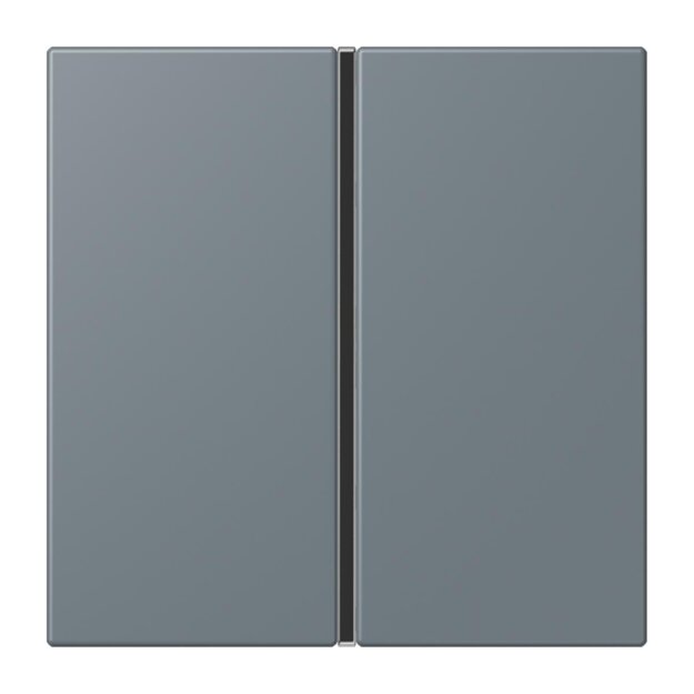 Jung LC401TSA251 Tastensatz komplett 1-fach LC4320H Gris 59 Les Couleurs® Le Corbusier