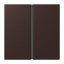Jung LC401TSA252 Tastensatz komplett 1-fach LC4320J Terre...