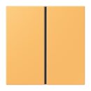 Jung LC401TSA254 Tastensatz komplett 1-fach LC4320L Ocre...
