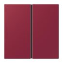 Jung LC401TSA255 Tastensatz komplett 1-fach LC4320M Le...