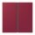 Jung LC401TSA255 Tastensatz komplett 1-fach LC4320M Le Rubis Les Couleurs® Le Corbusier