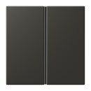 Jung LC401TSA259 Tastensatz komplett 1-fach LC4320R Ombre...