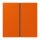 Jung LC401TSA260 Tastensatz komplett 1-fach LC4320S Orange Vif Les Couleurs® Le Corbusier