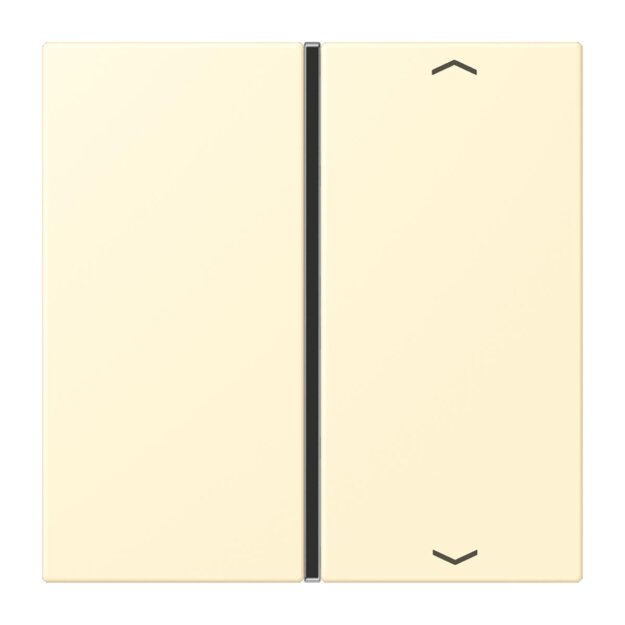 Jung LC401TSAP201 Taste 1-fach F40 LC32001 (Thermoplast) Blanc Les Couleurs® Le Corbusier