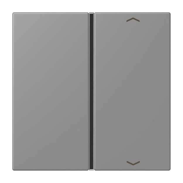 Jung LC401TSAP203 Taste 1-fach F40 LC32011 (Thermoplast) Gris 31 Les Couleurs® Le Corbusier