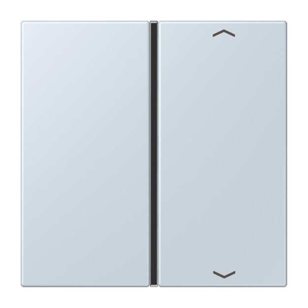 Jung LC401TSAP209 Taste 1-fach F40 LC32023 (Thermoplast) Outremer Pale Les Couleurs® Le Corbusier