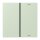 Jung LC401TSAP218 Taste 1-fach F40 LC32042 (Thermoplast) Vert Anglâis Pale Les Couleurs® Le Corbusier