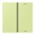 Jung LC401TSAP222 Taste 1-fach F40 LC32053 (Thermoplast) Vert Jaune Clair Les Couleurs® Le Corbusier