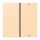Jung LC401TSAP223 Taste 1-fach F40 LC32060 (Thermoplast) Ocre Les Couleurs® Le Corbusier