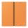 Jung LC401TSAP225 Taste 1-fach F40 LC32081 (Thermoplast) Orange Clair Les Couleurs® Le Corbusier