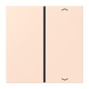 Jung LC401TSAP226 Taste 1-fach F40 LC32082 (Thermoplast)...