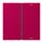 Jung LC401TSAP230 Taste 1-fach F40 LC32101 (Thermoplast) Rouge Rubia Les Couleurs® Le Corbusier