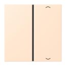 Jung LC401TSAP238 Taste 1-fach F40 LC32123 (Thermoplast)...