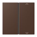Jung LC401TSAP239 Taste 1-fach F40 LC32130 (Thermoplast)...